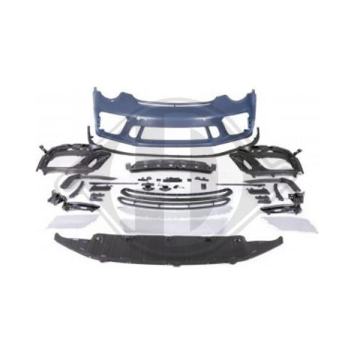 DIEDERICHS Bumper HD Tuning
