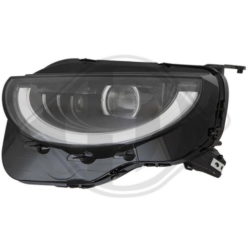 DIEDERICHS Faro principal