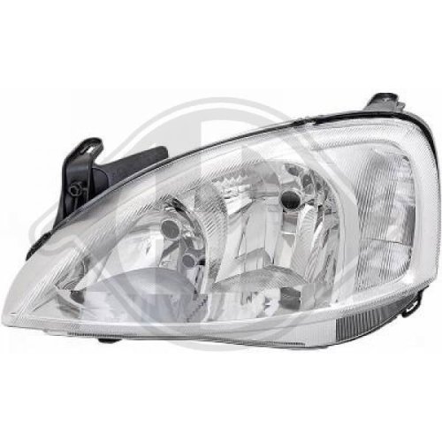 DIEDERICHS Headlight