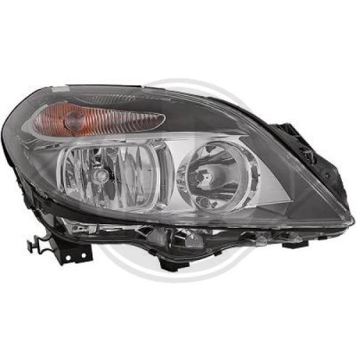 DIEDERICHS Headlight Priority Parts