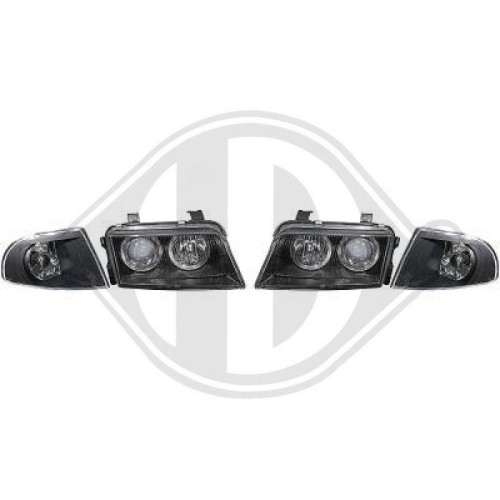 DIEDERICHS Kit faro principale HD Tuning