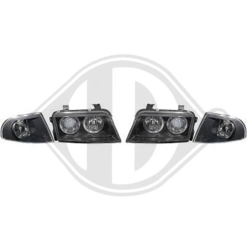 DIEDERICHS Headlight Set HD Tuning