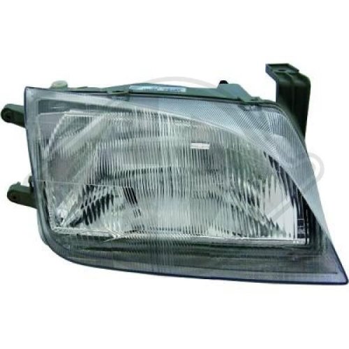 DIEDERICHS Headlight