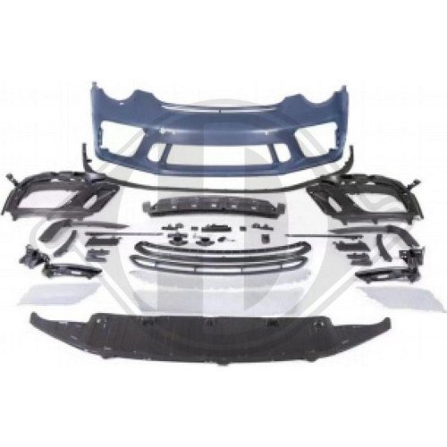 DIEDERICHS Parachoques HD Tuning