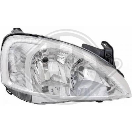 DIEDERICHS Headlight