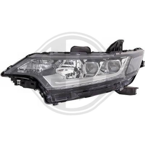 DIEDERICHS Headlight