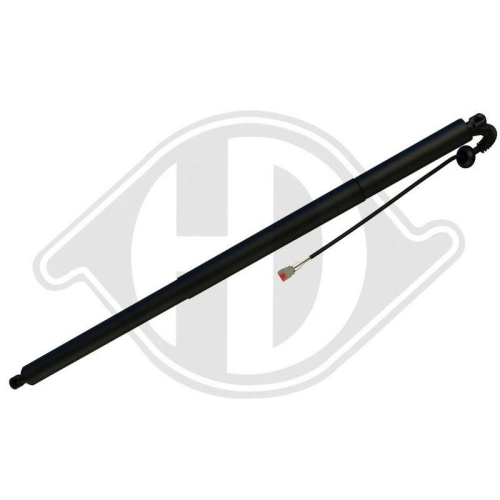 DIEDERICHS Muelle neum&aacute;tico, maletero/compartimento de carga