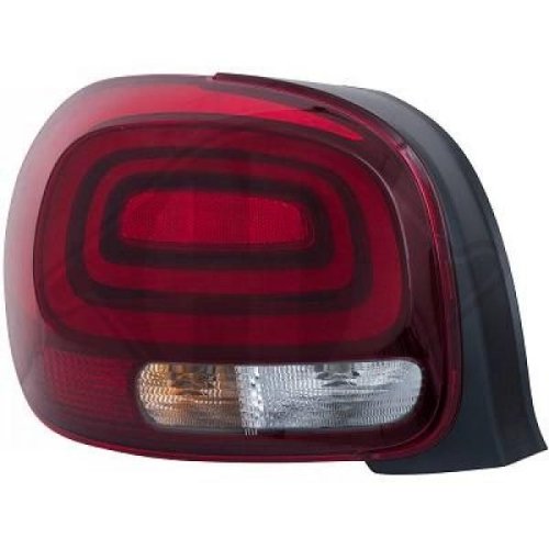 DIEDERICHS Tail Light Assembly