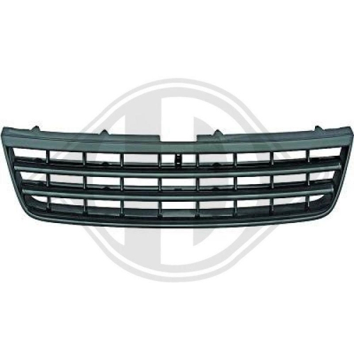 DIEDERICHS Griglia radiatore HD Tuning