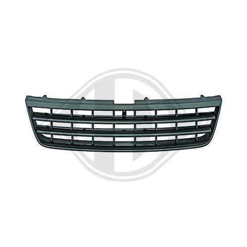 DIEDERICHS Grelha de radiador HD Tuning
