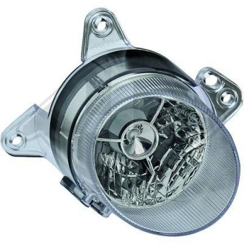 DIEDERICHS Luz de circulação diurna HD Tuning