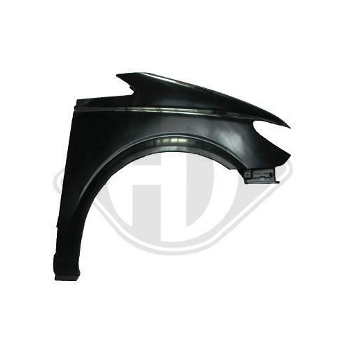 DIEDERICHS Błotnik Priority Parts