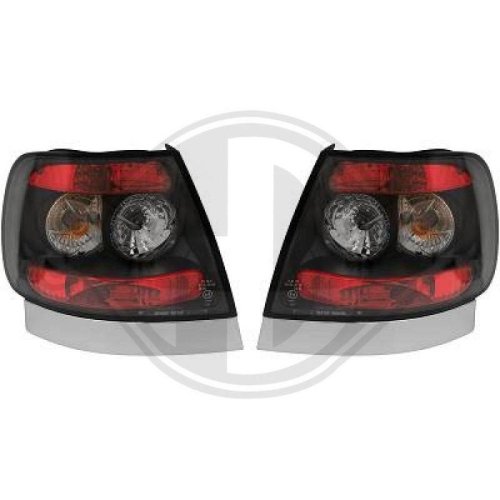DIEDERICHS Kit de feux arrières HD Tuning