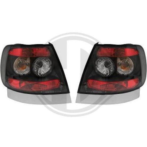 DIEDERICHS Zestaw lampy tylnej HD Tuning