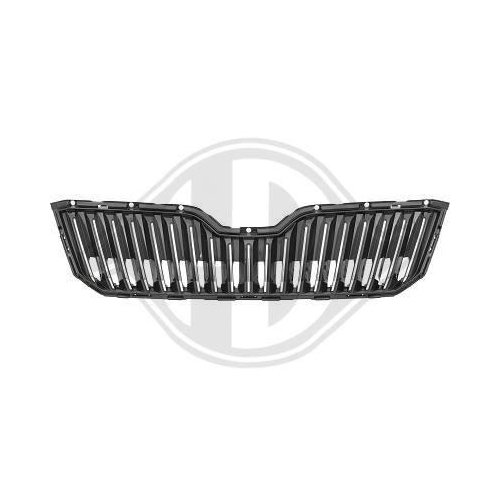 DIEDERICHS Radiator Grille