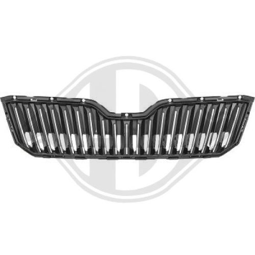 DIEDERICHS Radiator Grille