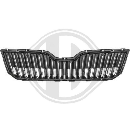 DIEDERICHS Radiateurgrille