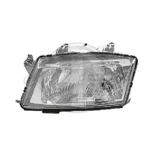 DIEDERICHS Farol principal