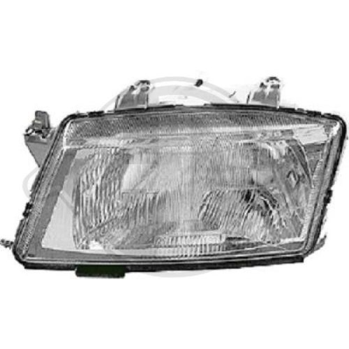 DIEDERICHS Headlight