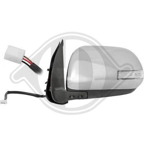 DIEDERICHS Retrovisor exterior