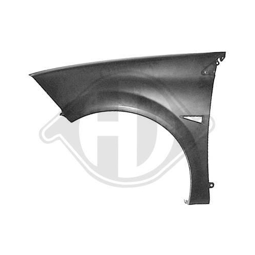 DIEDERICHS Aile Priority Parts