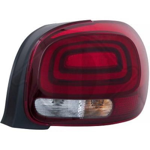 DIEDERICHS Tail Light Assembly