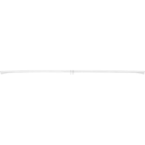 DIEDERICHS Trim/Protection Strip, bumper