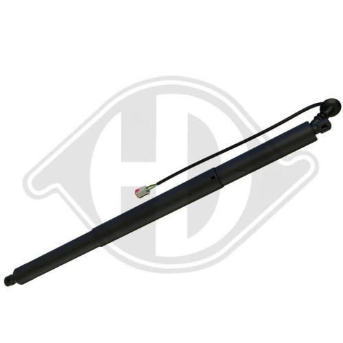 DIEDERICHS Газовая пружина, крышка багажник