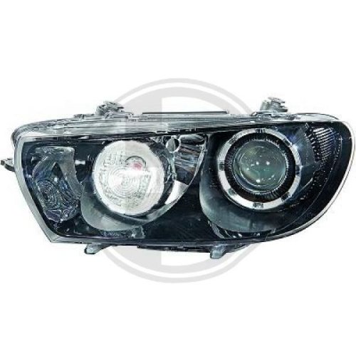 DIEDERICHS Headlight