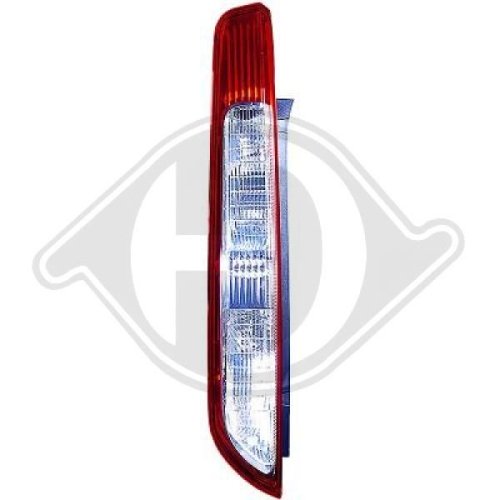 DIEDERICHS Tail Light Assembly