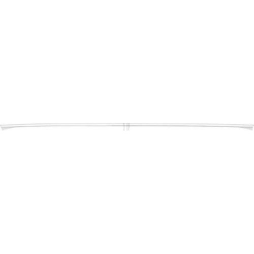 DIEDERICHS Trim/Protection Strip, bumper