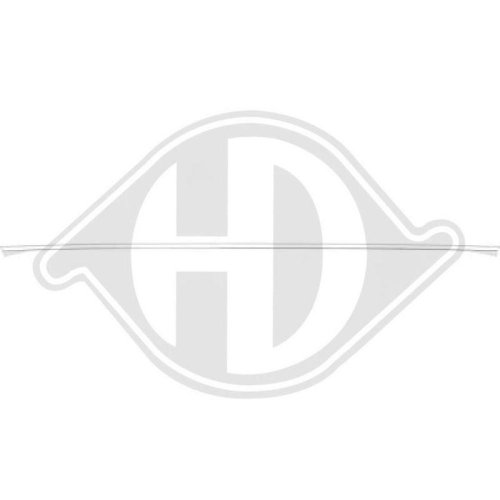 DIEDERICHS Listwa ozdobna/ochronna, zderzak