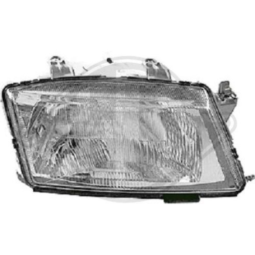 DIEDERICHS Headlight