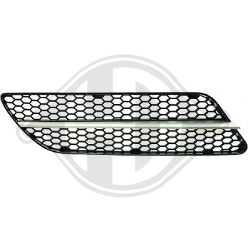 DIEDERICHS Ventilation Grilles, bumper