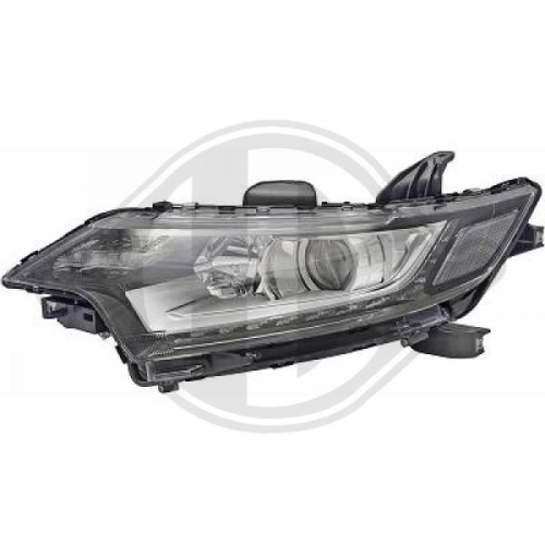 DIEDERICHS Headlight