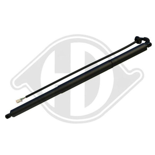 DIEDERICHS Gas Spring, boot/cargo area