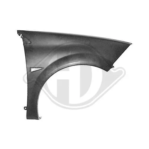 DIEDERICHS Kotflügel HD Priority Parts