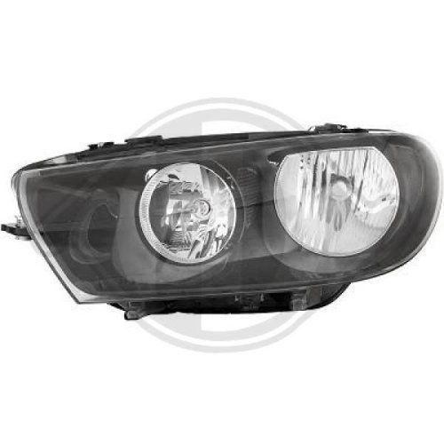 DIEDERICHS Headlight