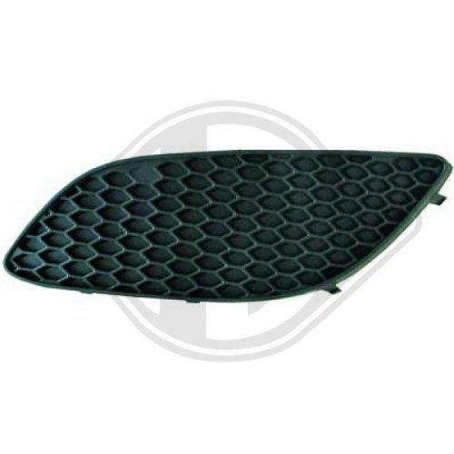 DIEDERICHS Griglia di ventilazione, Paraurti Priority Parts