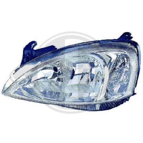 DIEDERICHS Headlight