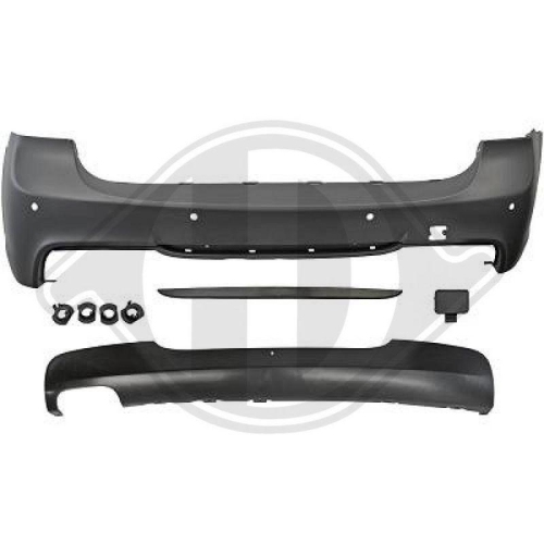 DIEDERICHS Paraurti HD Tuning
