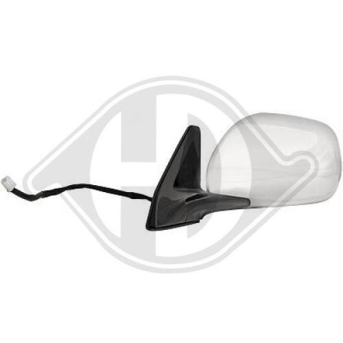 DIEDERICHS Retrovisor exterior