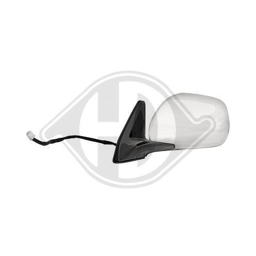 DIEDERICHS Retrovisor exterior