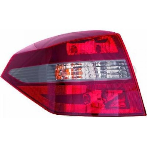 DIEDERICHS Tail Light Assembly