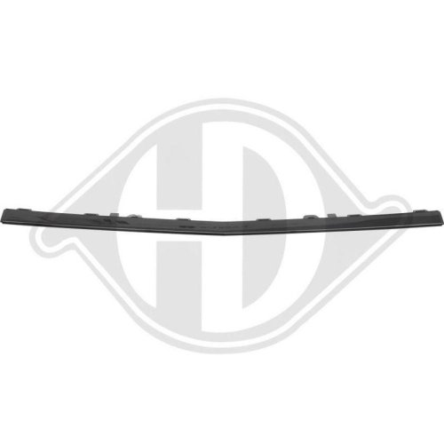 DIEDERICHS Baguette et bande protectrice, pare-chocs