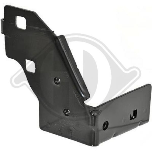 DIEDERICHS Mounting Bracket, bumper