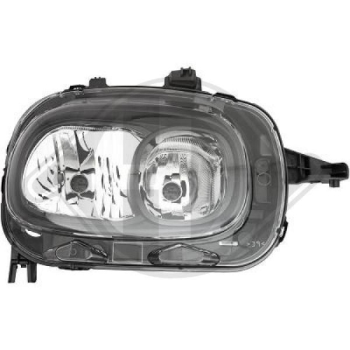 DIEDERICHS Headlight