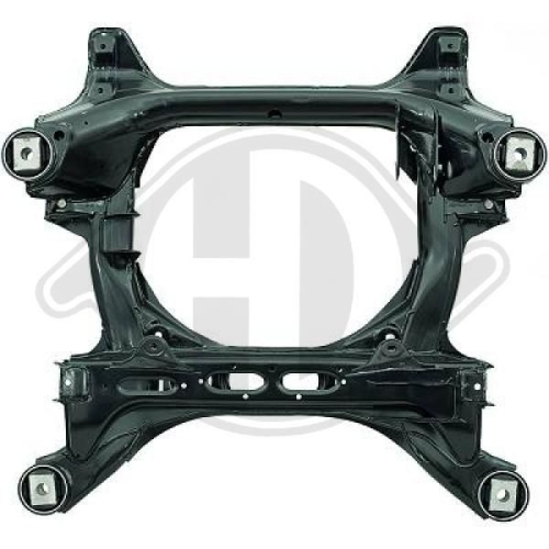 DIEDERICHS Support Frame/Subframe