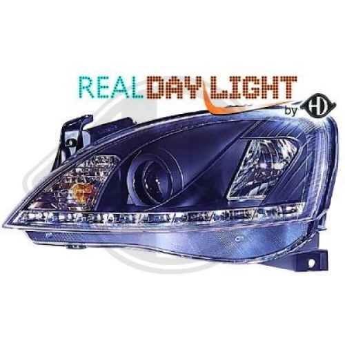 DIEDERICHS Headlight Set HD Tuning