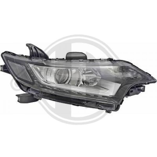 DIEDERICHS Headlight